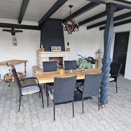 Gaestehaus Lehr Kinding Exteriér fotografie