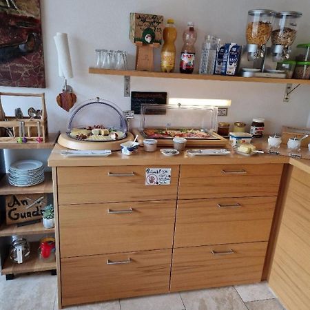 Gaestehaus Lehr Kinding Exteriér fotografie