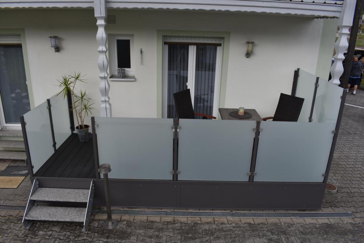 Gaestehaus Lehr Kinding Exteriér fotografie