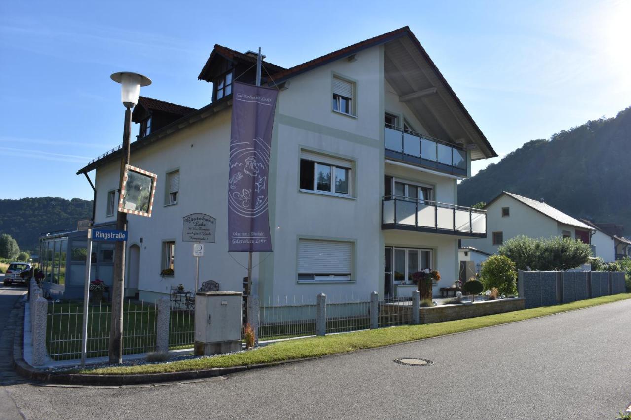 Gaestehaus Lehr Kinding Exteriér fotografie