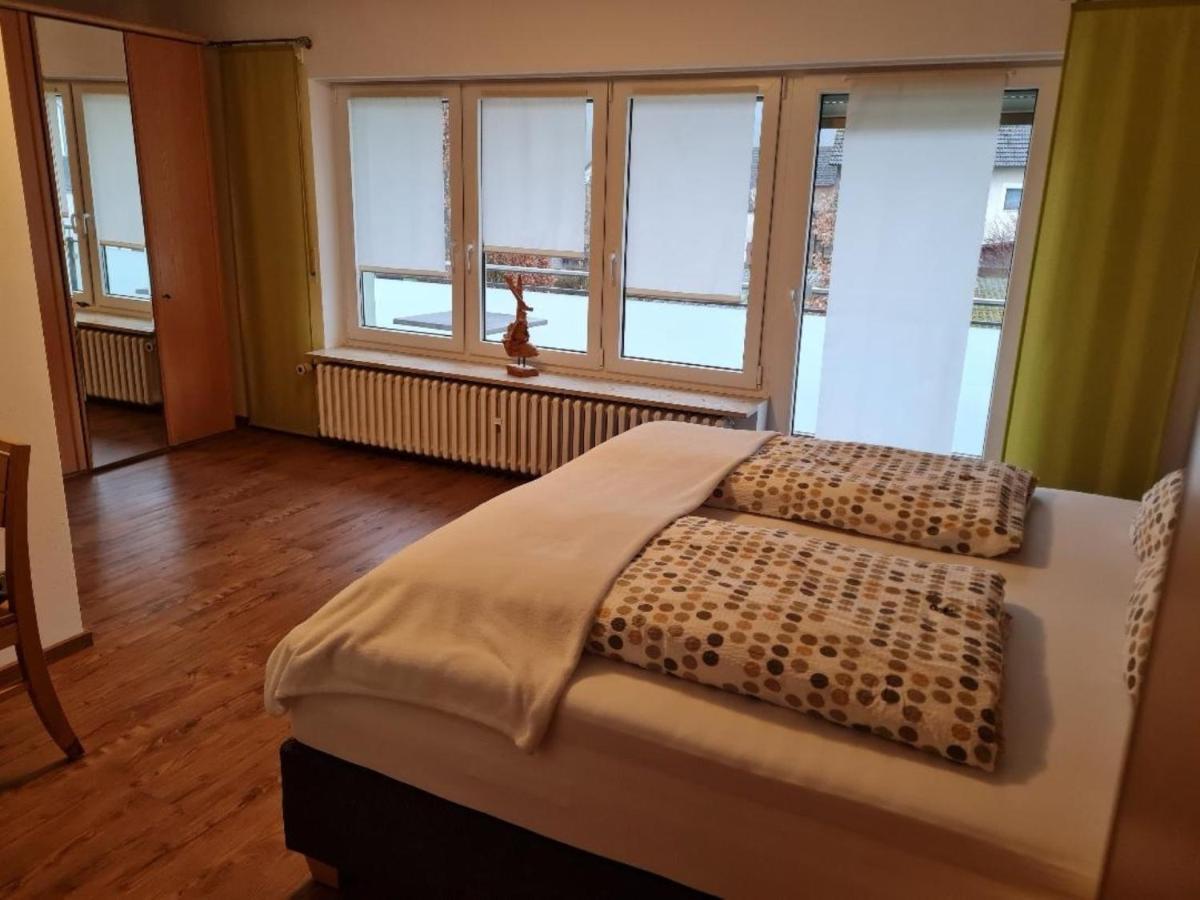 Gaestehaus Lehr Kinding Exteriér fotografie