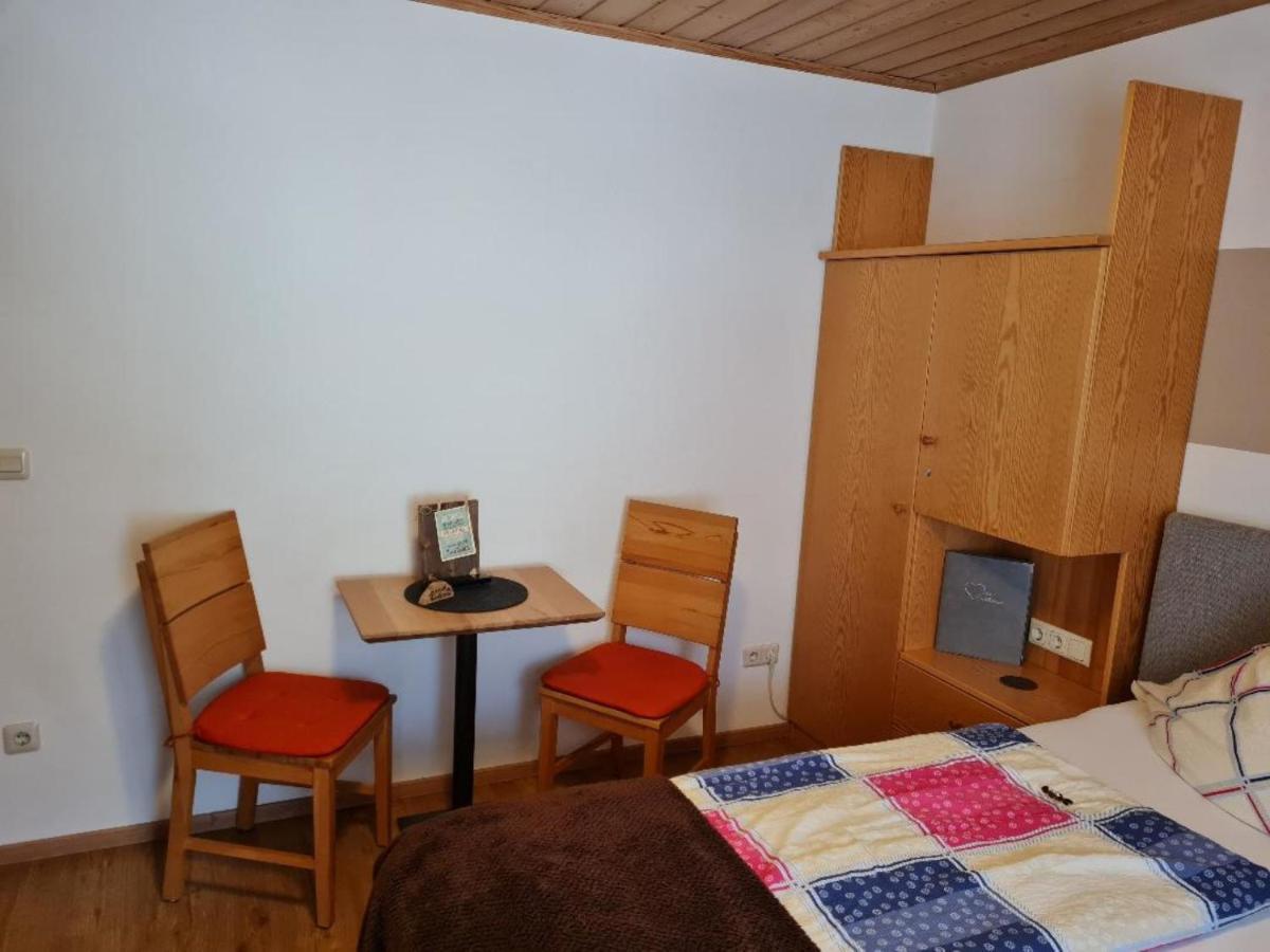Gaestehaus Lehr Kinding Exteriér fotografie