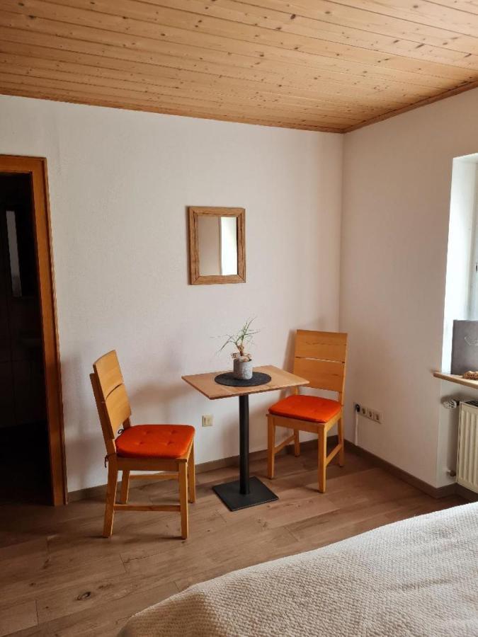 Gaestehaus Lehr Kinding Exteriér fotografie