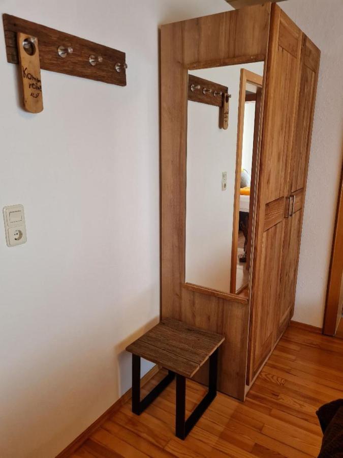 Gaestehaus Lehr Kinding Exteriér fotografie