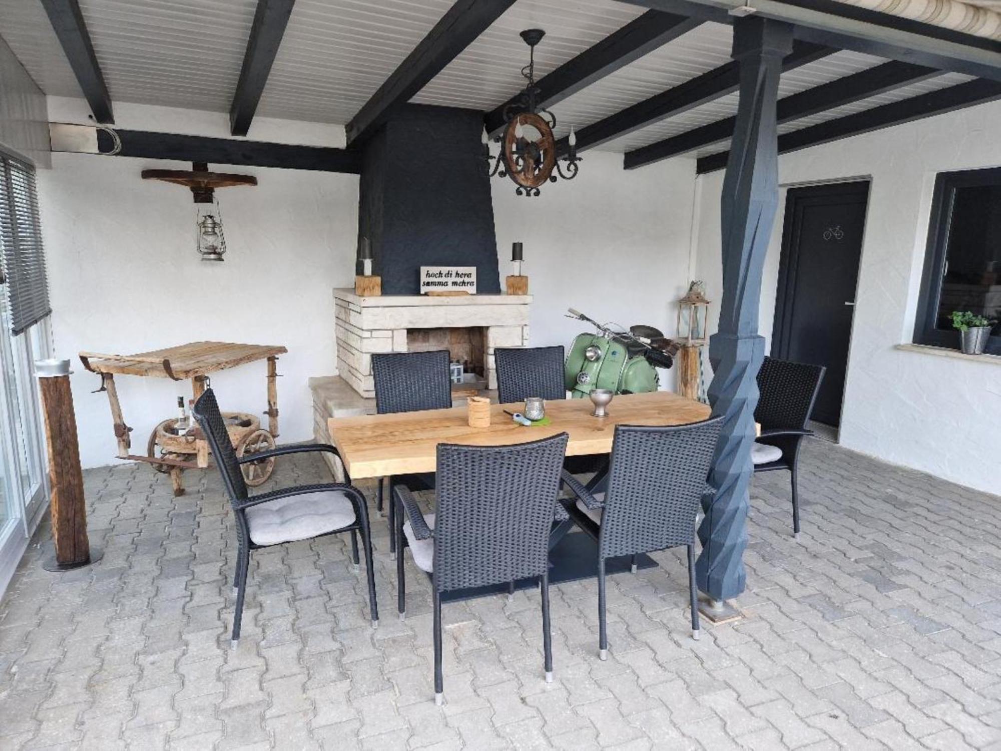 Gaestehaus Lehr Kinding Exteriér fotografie