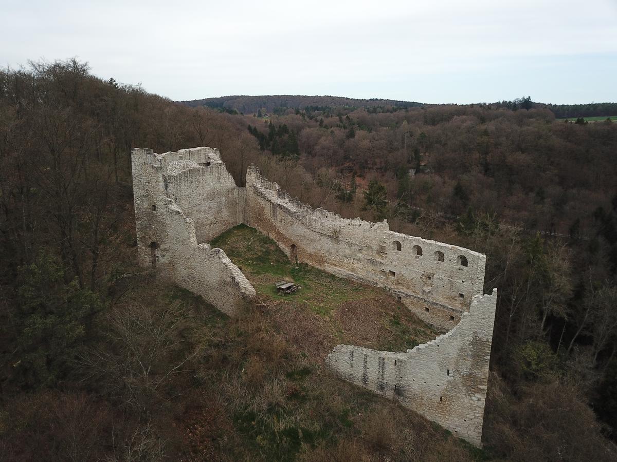 Gaestehaus Lehr Kinding Exteriér fotografie