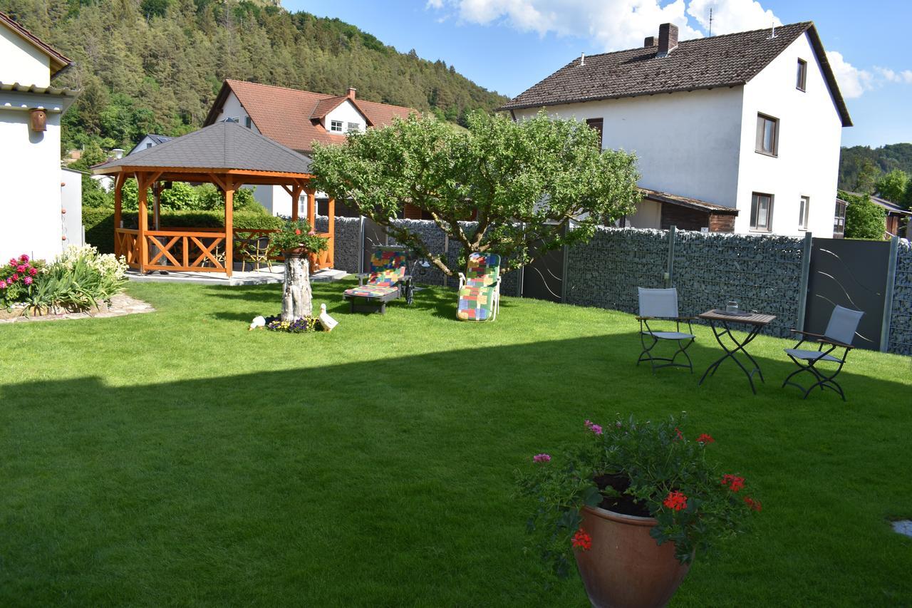 Gaestehaus Lehr Kinding Exteriér fotografie