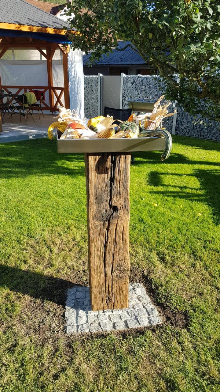 Gaestehaus Lehr Kinding Exteriér fotografie