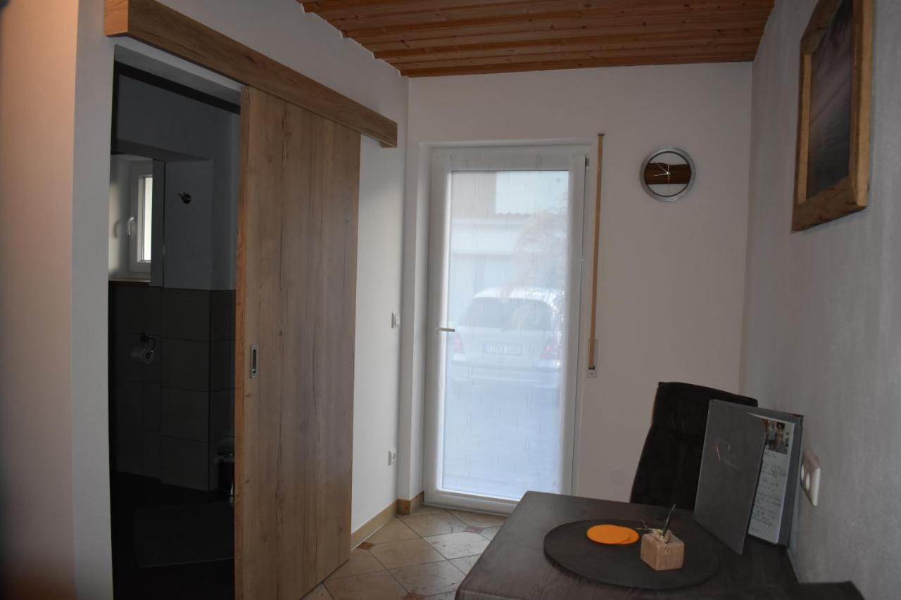 Gaestehaus Lehr Kinding Exteriér fotografie