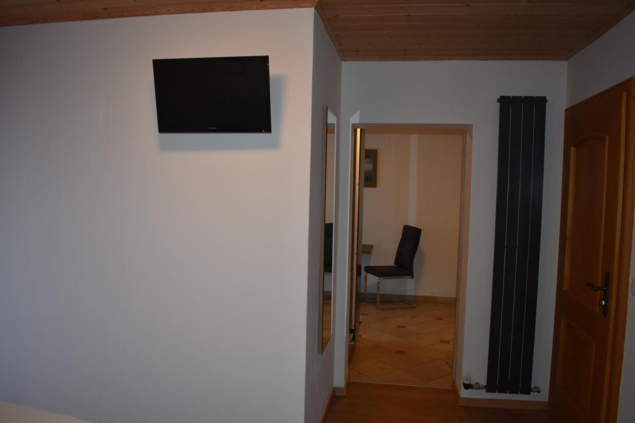 Gaestehaus Lehr Kinding Exteriér fotografie