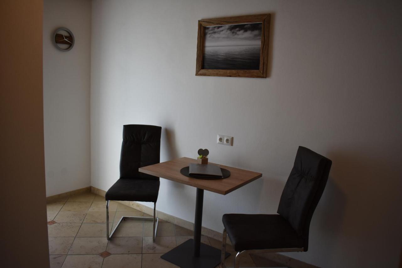 Gaestehaus Lehr Kinding Exteriér fotografie