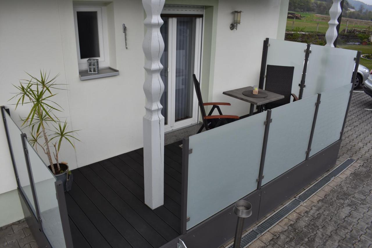 Gaestehaus Lehr Kinding Exteriér fotografie