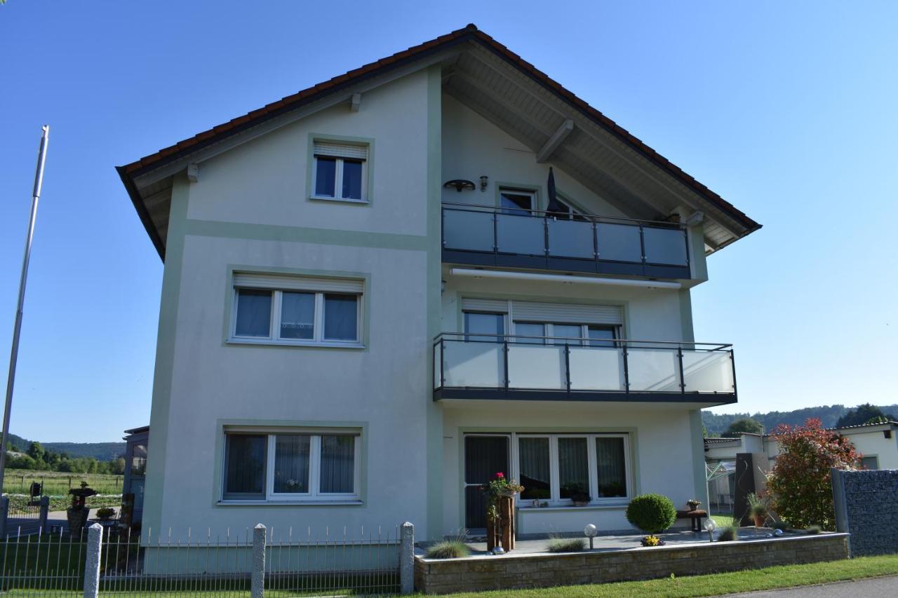 Gaestehaus Lehr Kinding Exteriér fotografie